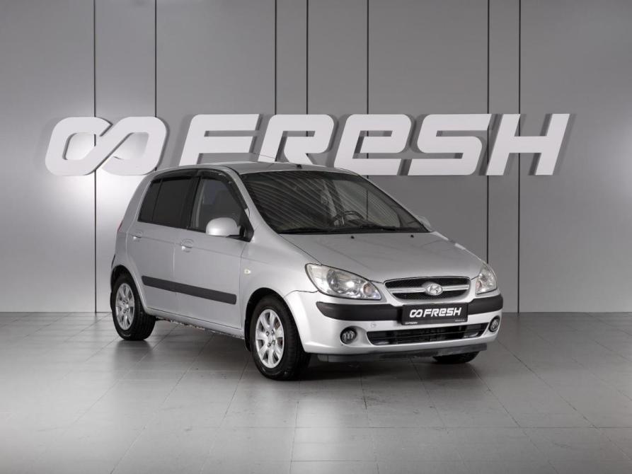 Hyundai Getz I Рестайлинг Минеральные Воды  - изображение 1