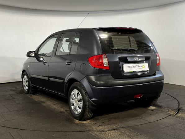 Hyundai Getz I Рестайлинг с пробегом 2007 года, цена 429 900 рублей, 168351 км, хэтчбек, Автокод Объявления