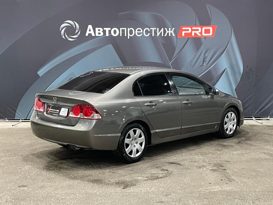 Honda Civic VIII Пермь  - изображение 5