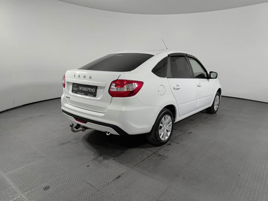 Lada (ВАЗ) Granta I Рестайлинг Уфа  - изображение 6