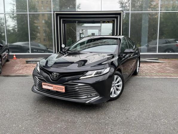 Toyota Camry VIII (XV70) с пробегом 2021 года, цена 2 169 000 рублей, 208350 км, седан, Автокод Объявления
