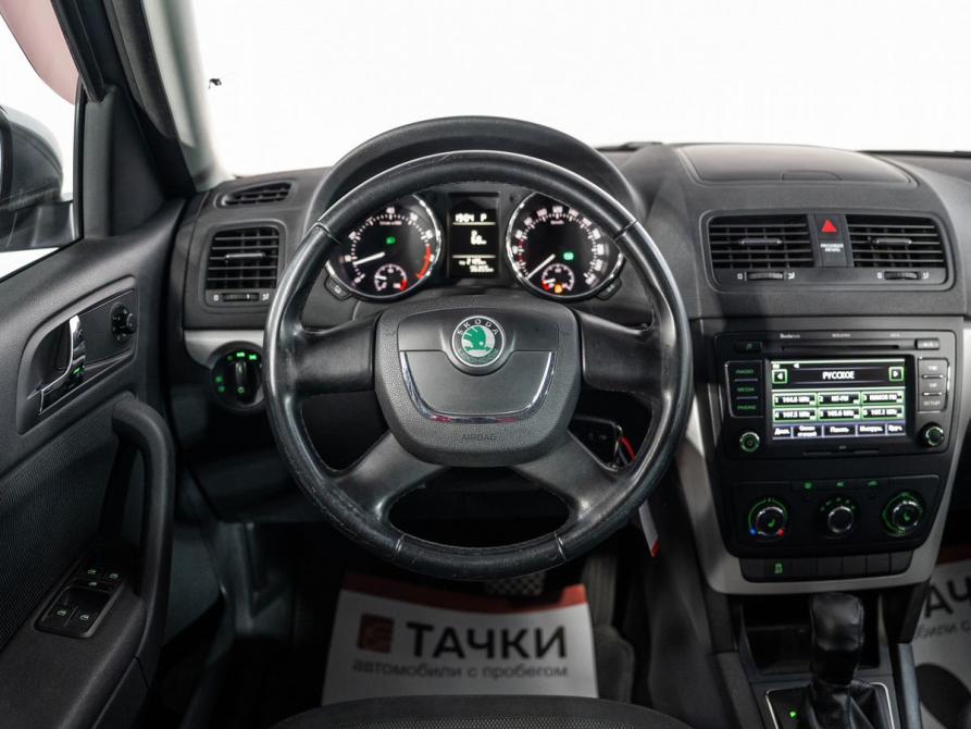 Skoda Yeti I Иркутск  - изображение 9