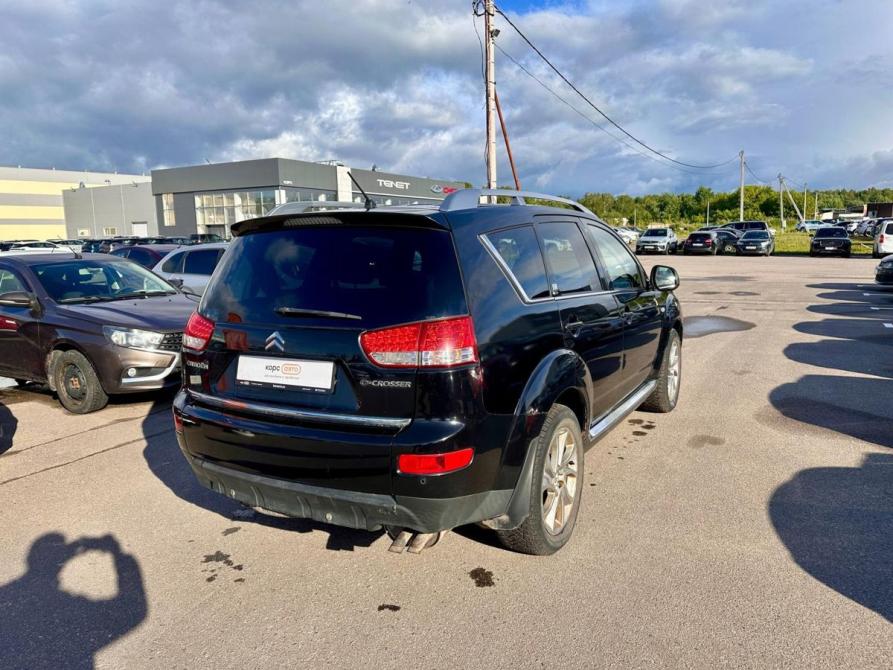 Citroen C-Crosser Ногинск  - изображение 8