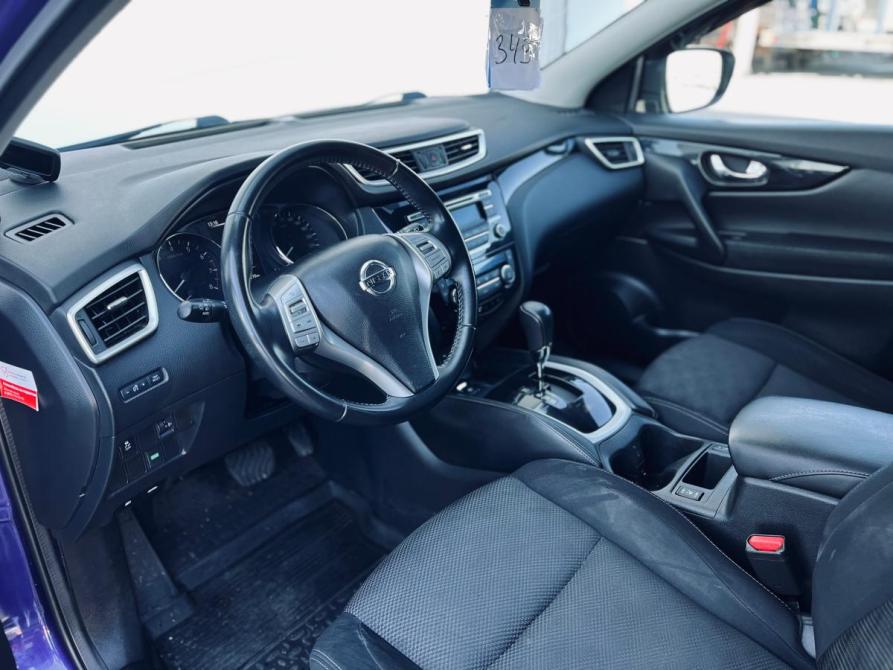Nissan Qashqai II Санкт-Петербург  - изображение 7