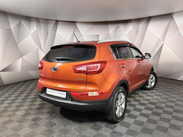 Kia Sportage III с пробегом 2011 года, цена 909 150 рублей, 259839 км, внедорожник, Автокод Объявления