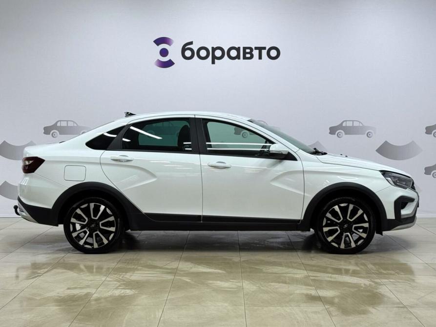 Lada (ВАЗ) Vesta I Рестайлинг (NG) Ставрополь  - изображение 6