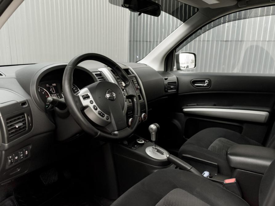 Nissan X-Trail II Рестайлинг Екатеринбург  - изображение 11