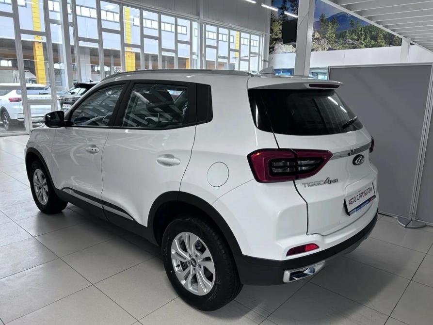 Chery Tiggo 4 Pro I Уфа  - изображение 6