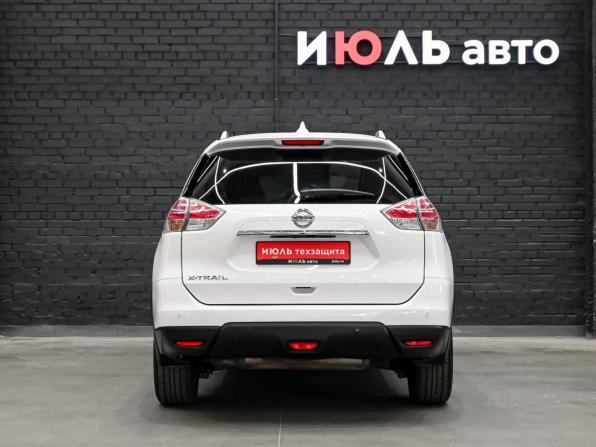 Nissan X-Trail III с пробегом 2017 года, цена 1 920 000 рублей, 168067 км, внедорожник, Автокод Объявления