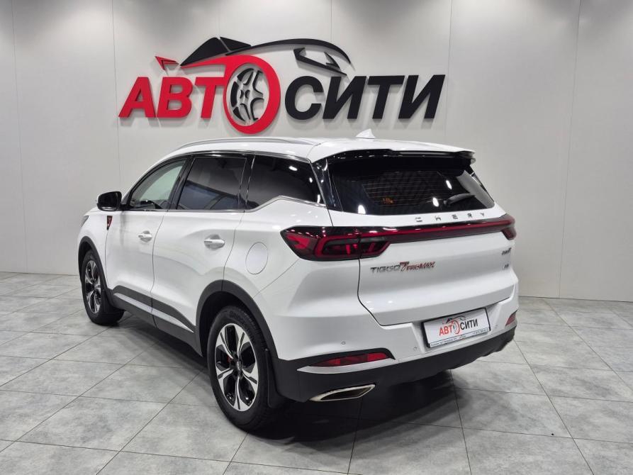 Chery Tiggo 7 Pro Max I Воронеж  - изображение 5