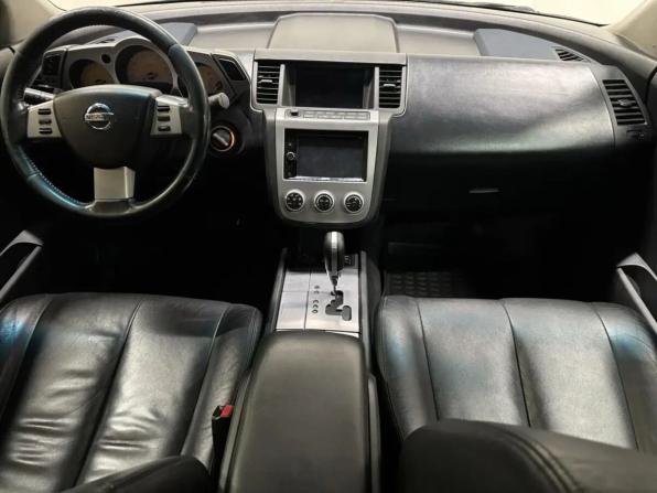Nissan Murano I (Z50) с пробегом 2007 года, цена 559 000 рублей, 170000 км, внедорожник, Автокод Объявления