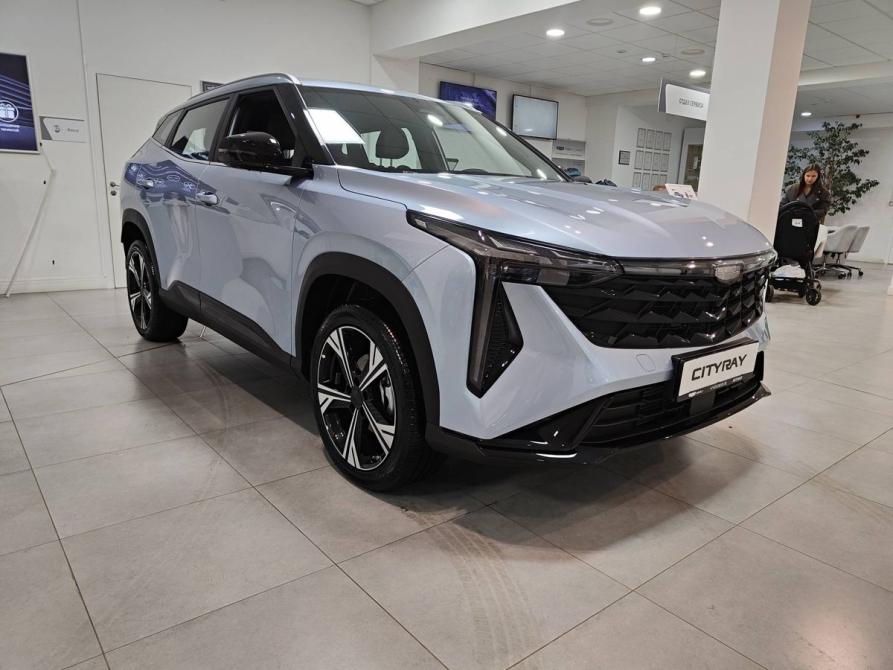 Geely Cityray Воронеж  - изображение 4