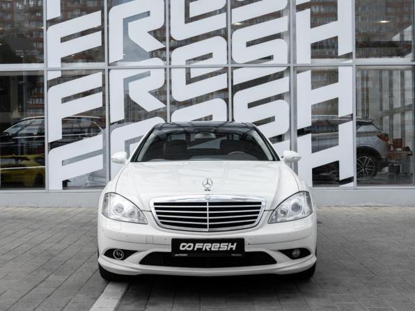 Mercedes-Benz S-Класс V (W221) с пробегом 2009 года, цена 1 590 000 рублей, 200500 км, седан, Автокод Объявления
