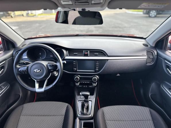 Kia Rio IV с пробегом 2018 года, цена 1 440 000 рублей, 74447 км, седан, Автокод Объявления