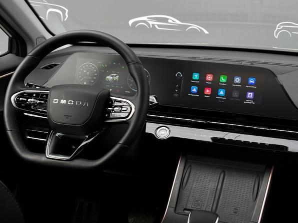Omoda C5 I с пробегом 2024 года, цена 2 127 800 рублей, 19124 км, внедорожник, Автокод Объявления