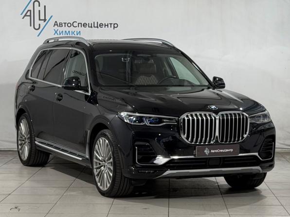 BMW X7 I (G07) с пробегом 2021 года, цена 9 279 800 рублей, 86000 км, внедорожник, Автокод Объявления