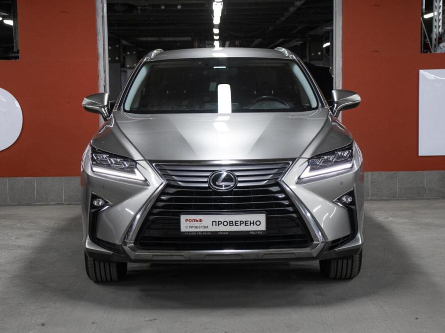 Lexus RX IV Москва  - изображение 2
