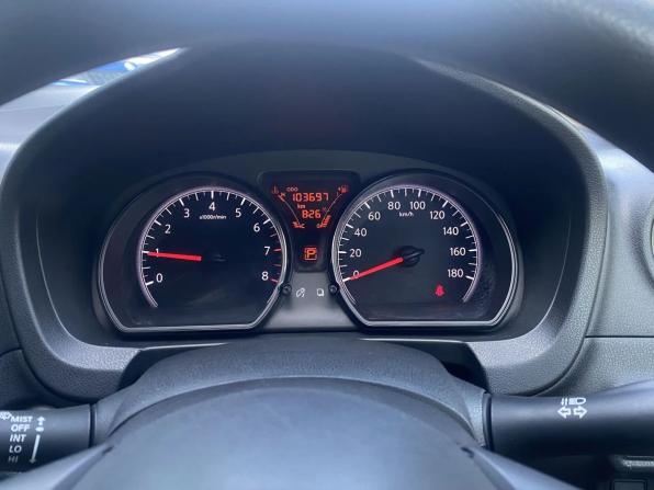 Nissan Note II Рестайлинг с пробегом 2017 года, цена 975 000 рублей, 103696 км, хэтчбек, Автокод Объявления