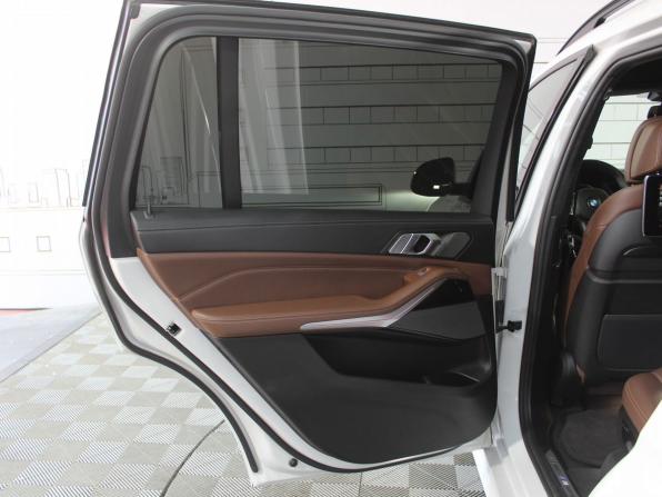 BMW X7 I (G07) с пробегом 2020 года, цена 7 899 000 рублей, 126177 км, внедорожник, Автокод Объявления