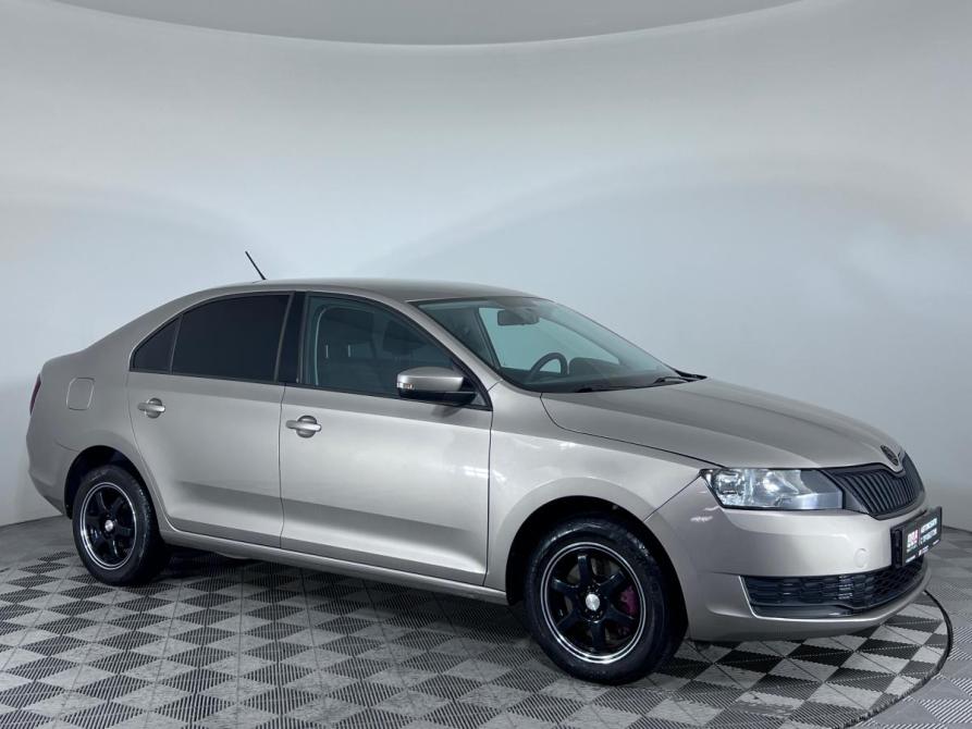 Skoda Rapid I Рестайлинг Ростов-на-Дону  - изображение 3