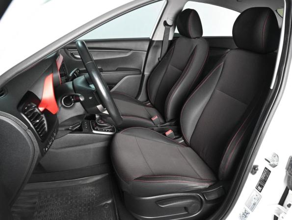 Kia Rio IV Рестайлинг с пробегом 2021 года, цена 1 699 000 рублей, 124118 км, седан, Автокод Объявления