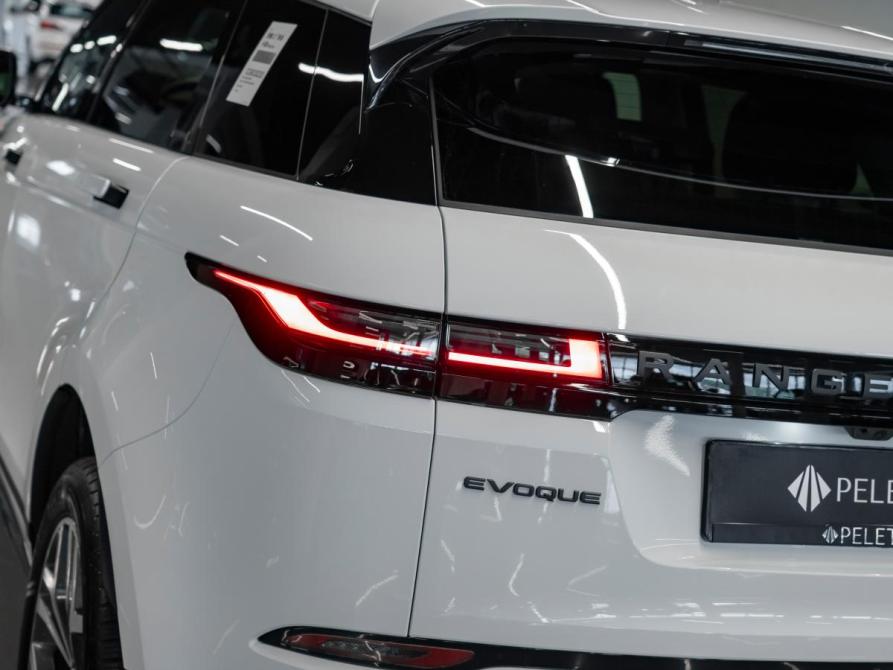 Land Rover Range Rover Evoque II Рестайлинг Москва  - изображение 32