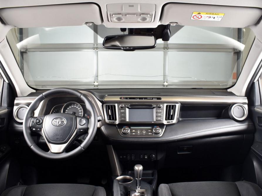 Toyota RAV4 IV (XA40) Кемерово  - изображение 7