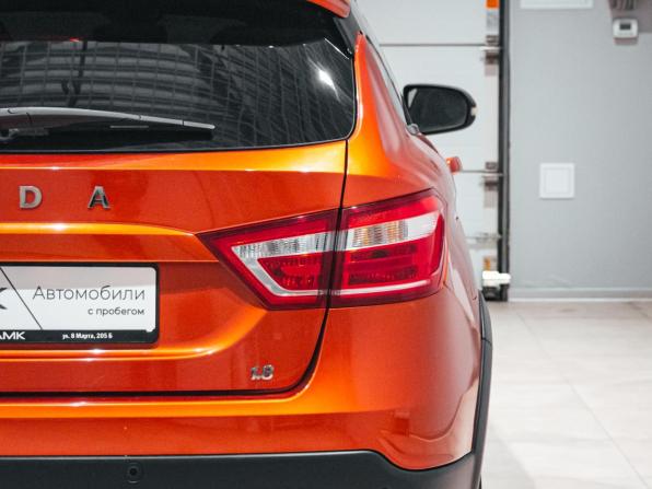 Lada (ВАЗ) Vesta I с пробегом 2019 года, цена 1 042 256 рублей, 129256 км, универсал, Автокод Объявления