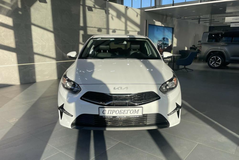 Kia Ceed III Рестайлинг Стерлитамак  - изображение 5
