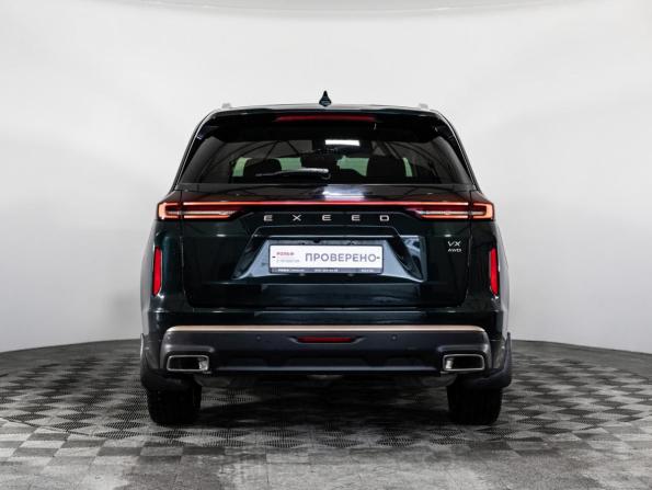 Exeed VX I с пробегом 2022 года, цена 2 299 000 рублей, 83532 км, внедорожник, Автокод Объявления