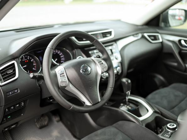 Nissan X-Trail III с пробегом 2016 года, цена 1 849 000 рублей, 107349 км, внедорожник, Автокод Объявления
