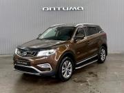 Geely Atlas I Краснодар  - изображение 21