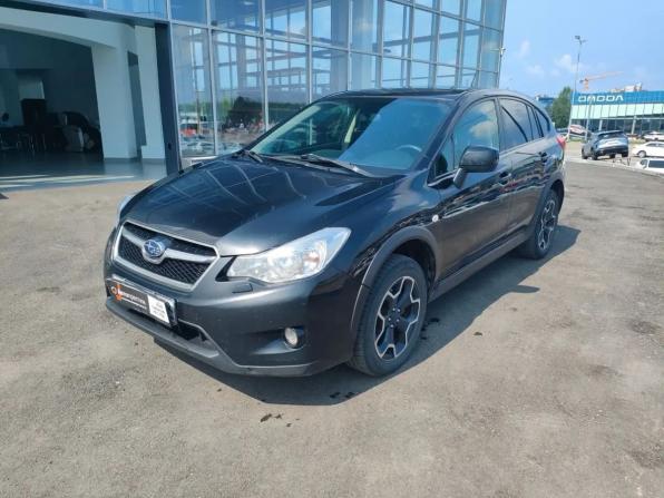 Subaru XV I с пробегом 2012 года, цена 940 000 рублей, 268966 км, внедорожник, Автокод Объявления