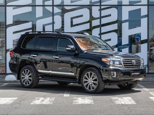 Toyota Land Cruiser 200 Series Рестайлинг 1 с пробегом 2014 года, цена 4 030 000 рублей, 330980 км, внедорожник, Автокод Объявления