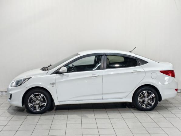 Hyundai Solaris I с пробегом 2013 года, цена 779 800 рублей, 144605 км, седан, Автокод Объявления