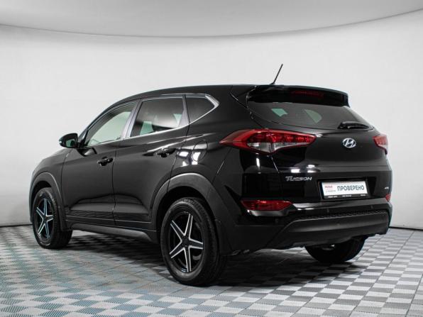 Hyundai Tucson III с пробегом 2016 года, цена 1 650 000 рублей, 151397 км, внедорожник, Автокод Объявления