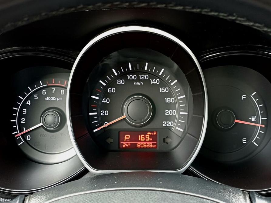 Kia Rio III Рестайлинг Москва  - изображение 22