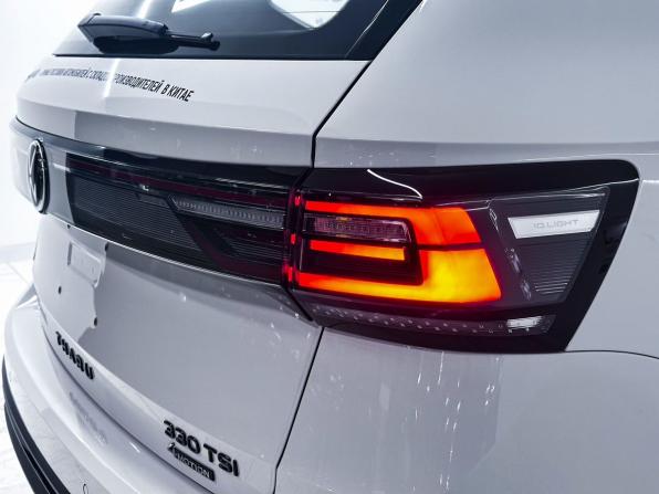 Volkswagen Tharu I Рестайлинг с пробегом 2025 года, цена 4 100 000 рублей, 77 км, внедорожник, Автокод Объявления