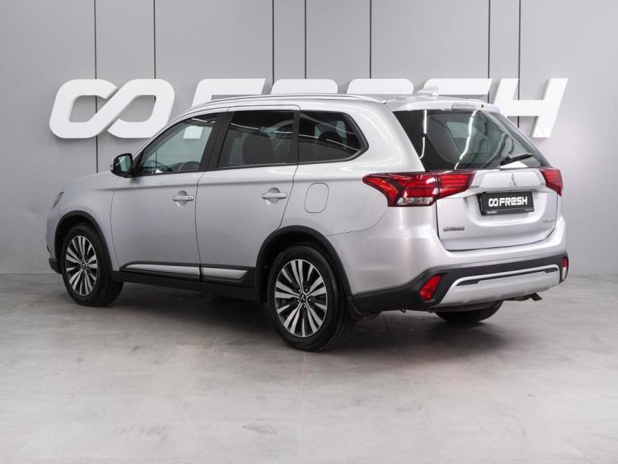 Mitsubishi Outlander III Рестайлинг 3 Воронеж  - изображение 2