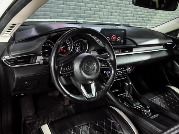 Mazda 6 III (GJ) Рестайлинг 2 с пробегом 2020 года, цена 2 300 000 рублей, 140944 км, седан, Автокод Объявления