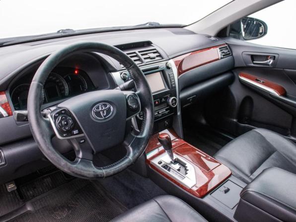 Toyota Camry VII (XV50) с пробегом 2013 года, цена 1 570 000 рублей, 149496 км, седан, Автокод Объявления