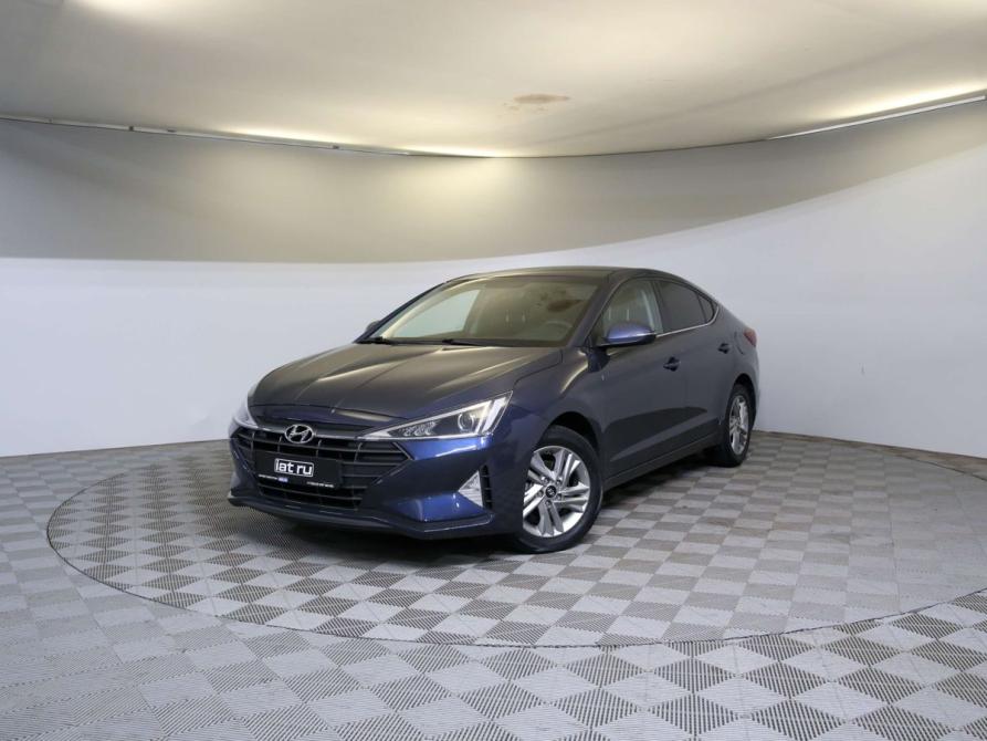 Hyundai Elantra VI (AD) Санкт-Петербург  - изображение 1