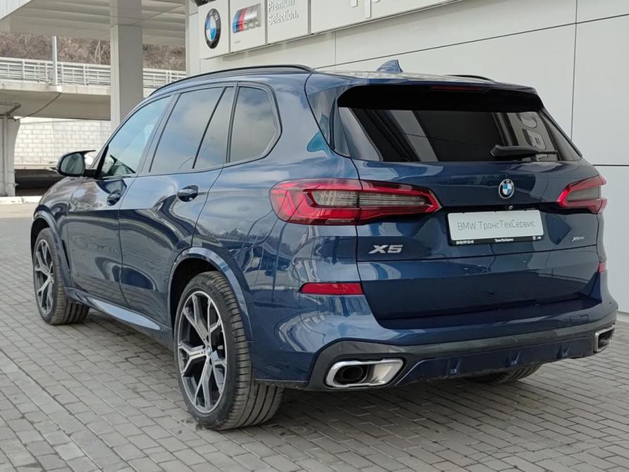 BMW X5 IV (G05/G18) Казань  - изображение 8