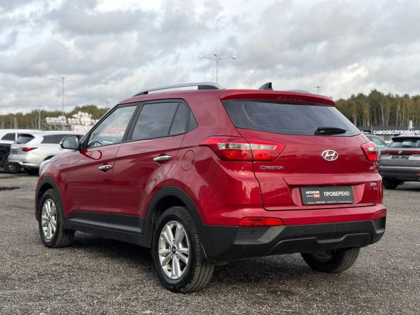 Hyundai Creta I с пробегом 2017 года, цена 1 415 000 рублей, 197000 км, внедорожник, Автокод Объявления