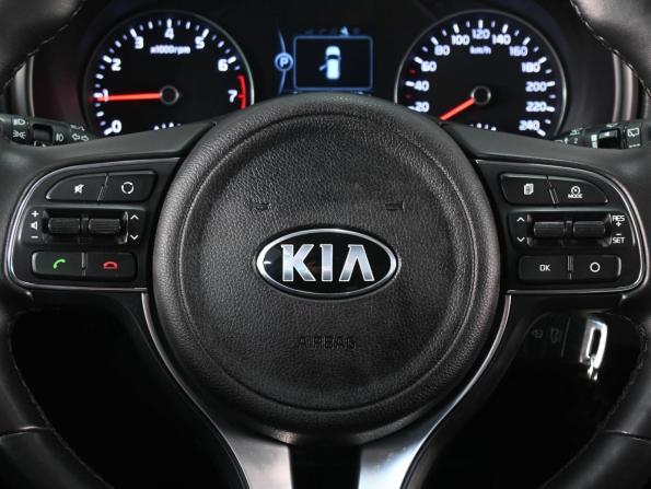 Kia Sportage IV с пробегом 2016 года, цена 2 100 000 рублей, 59617 км, внедорожник, Автокод Объявления