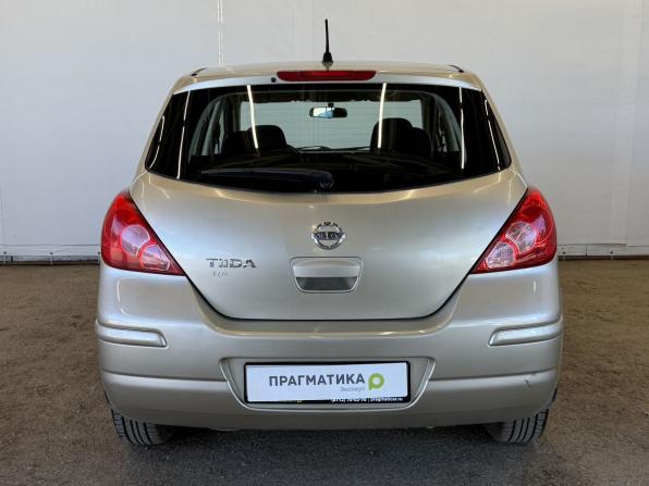 Nissan Tiida I Рестайлинг с пробегом 2011 года, цена 500 000 рублей, 193727 км, хэтчбек, Автокод Объявления
