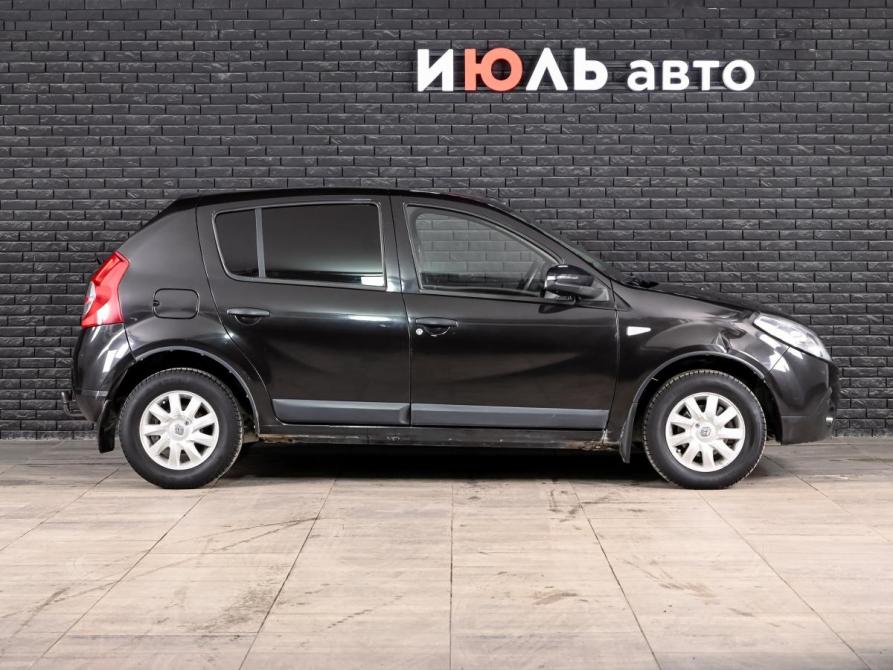 Renault Sandero I Екатеринбург  - изображение 9