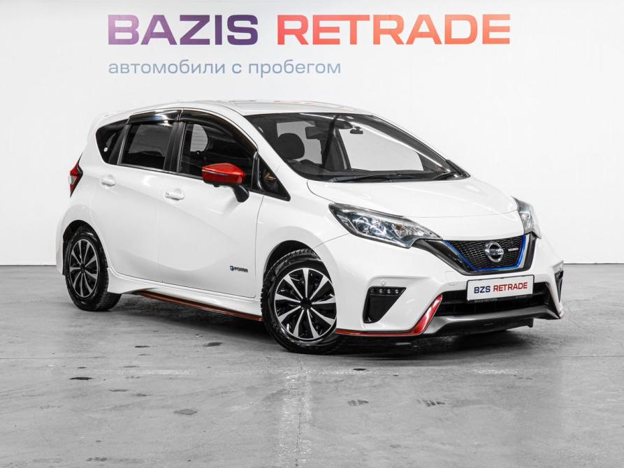 Nissan Note II Рестайлинг Тюмень  - изображение 4