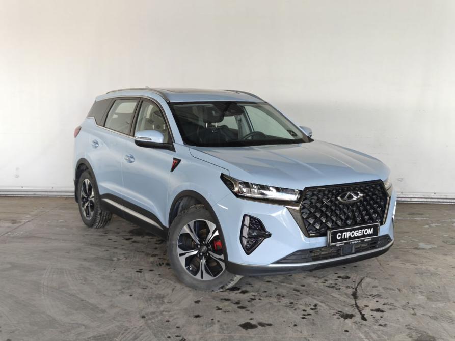 Chery Tiggo 7 Pro Max I Москва  - изображение 3