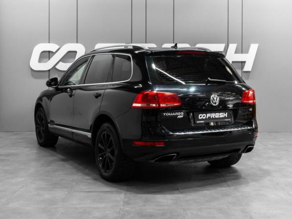 Volkswagen Touareg II с пробегом 2010 года, цена 1 549 000 рублей, 251040 км, внедорожник, Автокод Объявления